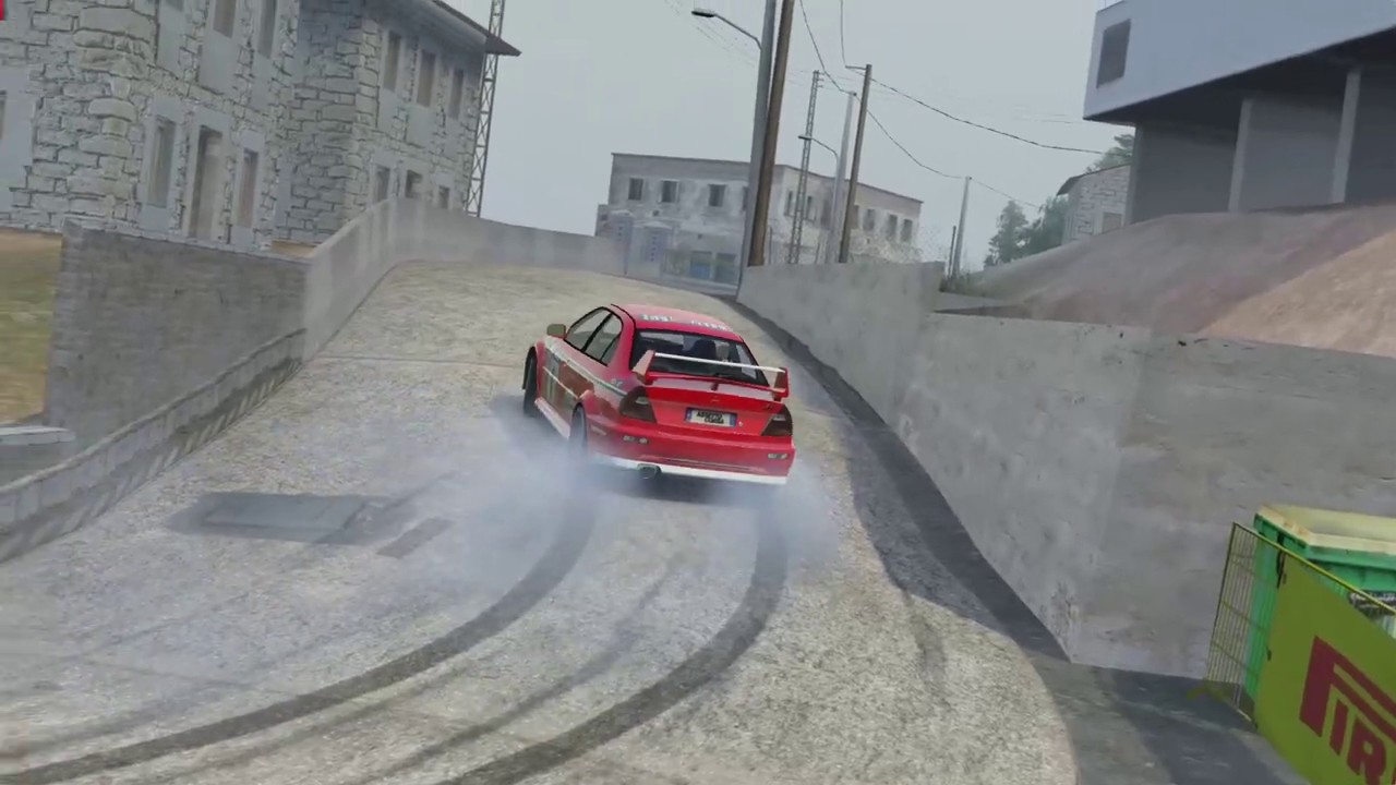 Falougha Hill Climb // Assetto Corsa