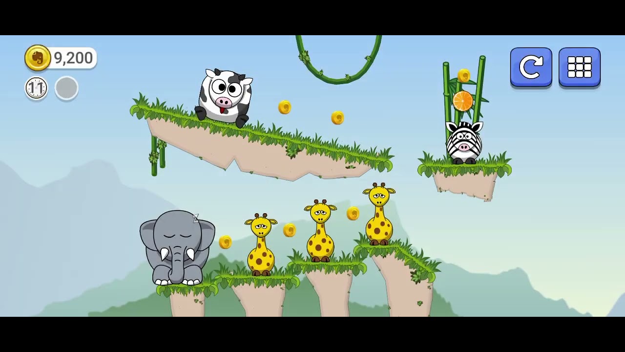 Snoring elephant 2
