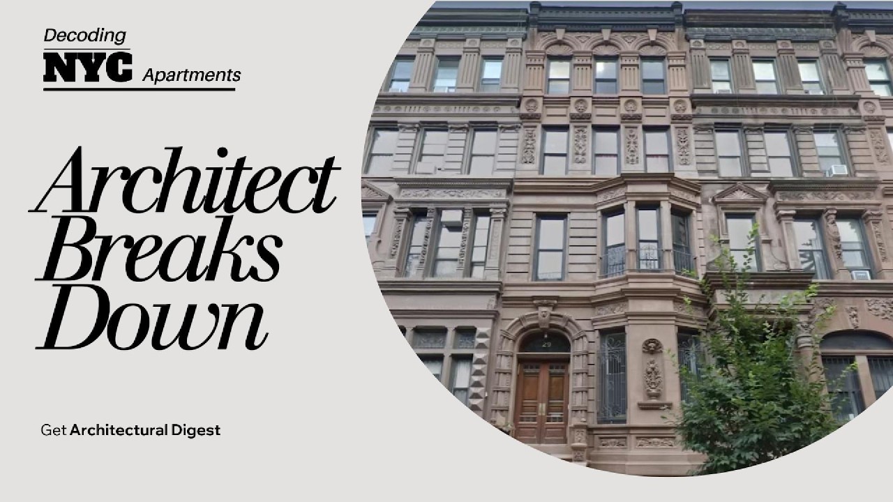 Decoding NYC Apartments: An Architectural Deep Dive by Michael Weitzner