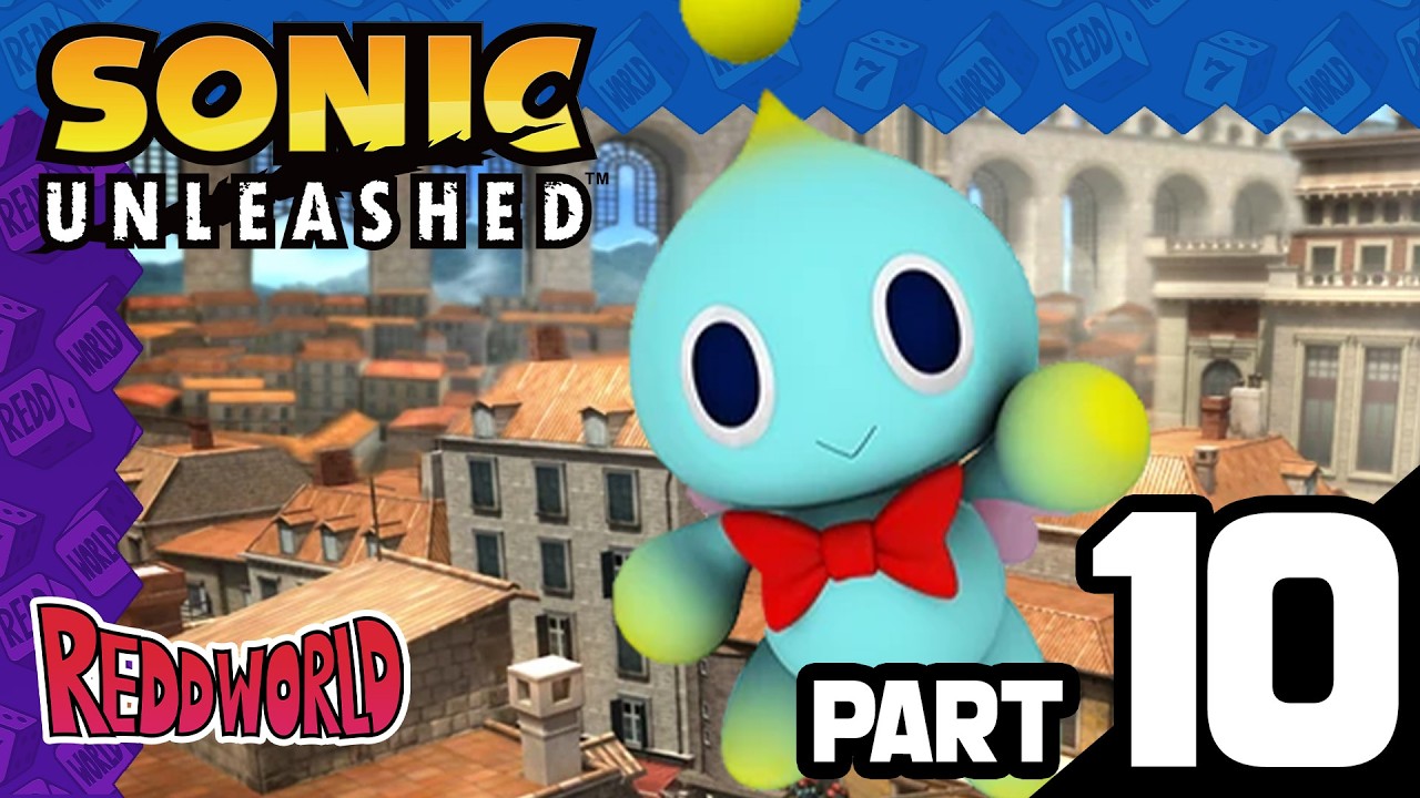 Sonic Unleashed | Part #10: The 