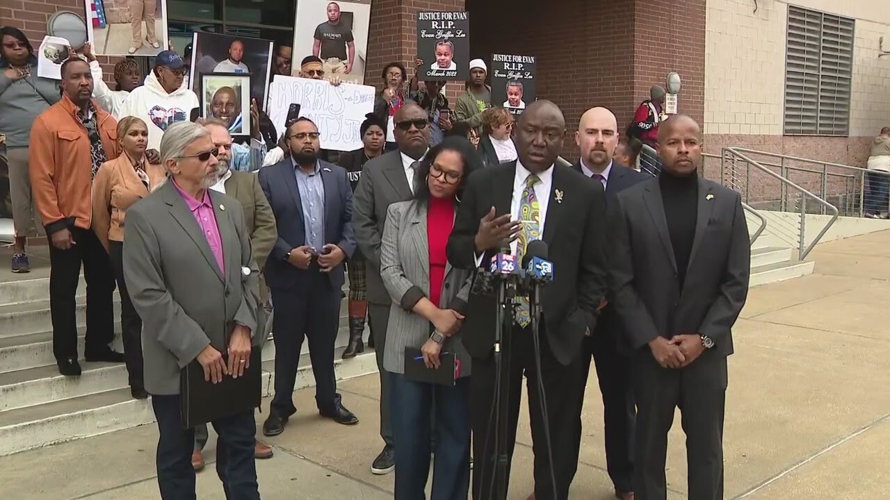 Civil rights attorney on Harris County Jail conditions