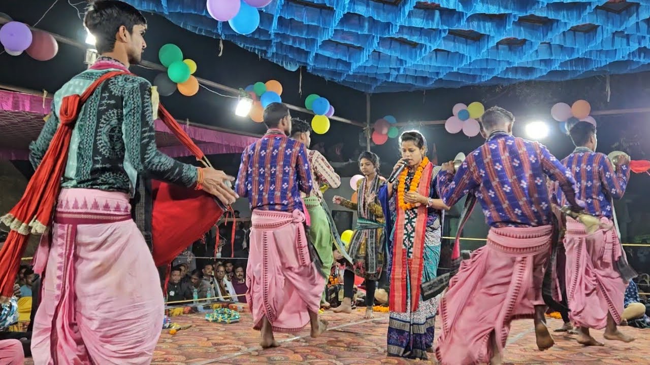 अंजना देहरी -:- बड़ा पछतायेगा तू हरि हरि बोल----। कीर्तन धारा -:- दूल्हापाली ।।