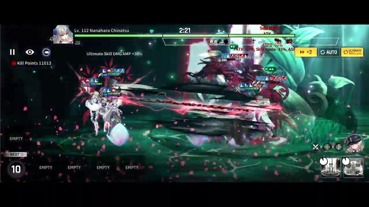 Counter:Side - Last Stand (S11 - 16567)