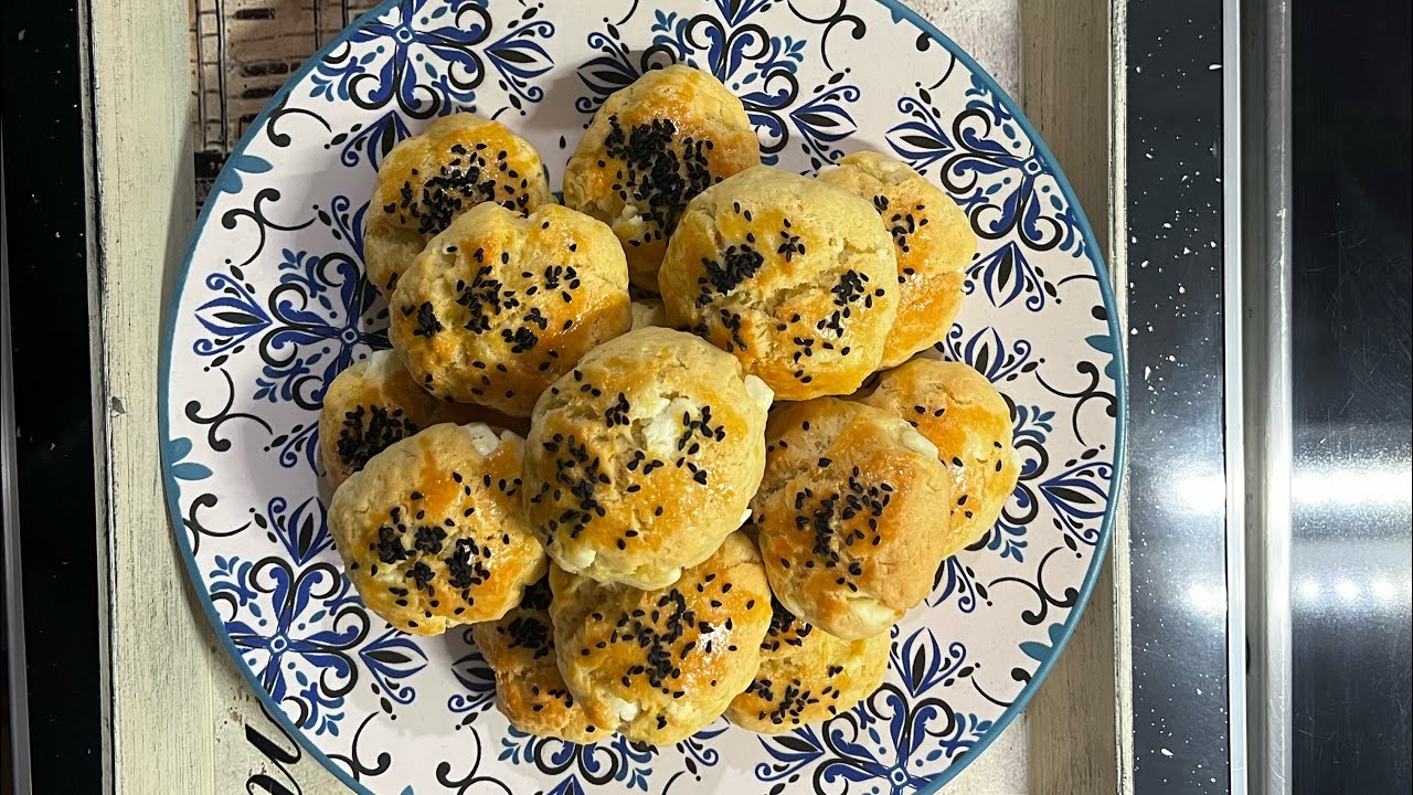 Pogace (tiropitakia) te shpejta