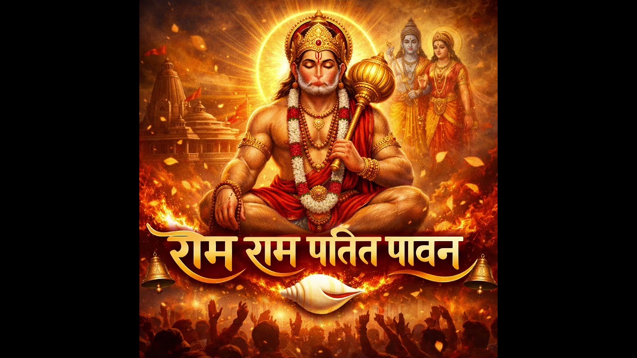 राम राम पतित पावन | Ram Bhajan | Jai Shri Ram | Powerful Bhakti Song 2026