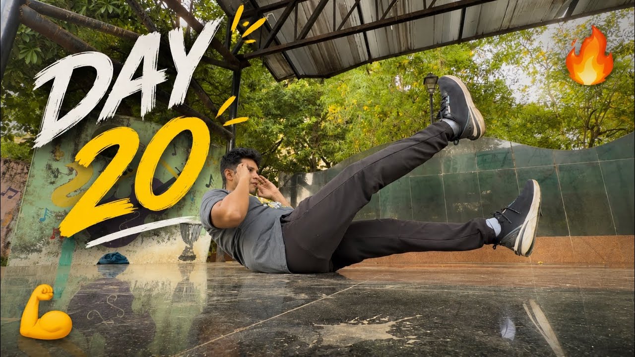 I Almost Gave Up on Day 20 😰 | 30 Days to Change My Life | Pramod Rawat