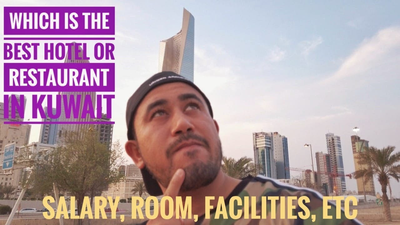 Life of Hotels and Restaurants in Kuwait/Dubai || Hotel Life in Kuwait/Dubai