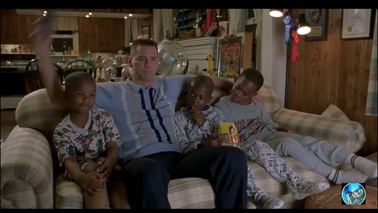 ME MYSELF AND IRENE - GROWING BOYS - PURE COMEDY