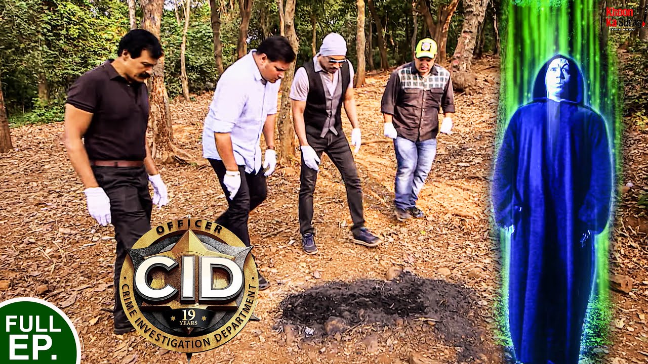 कृष के जादू का भेष बदलकर कर रहा था मर्डर ? | CID | सी.आई.डी. | New Episode
