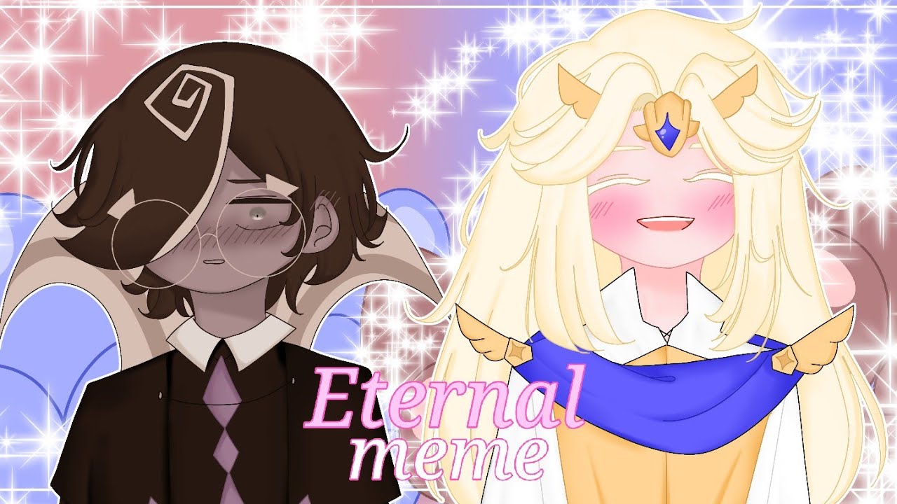 💝Eternal meme || Cookie Run Kingdom