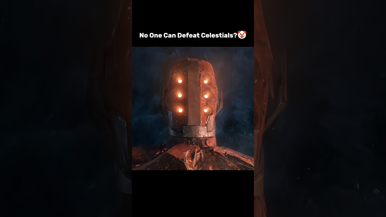 No One Can Defeat Celestials?🤡