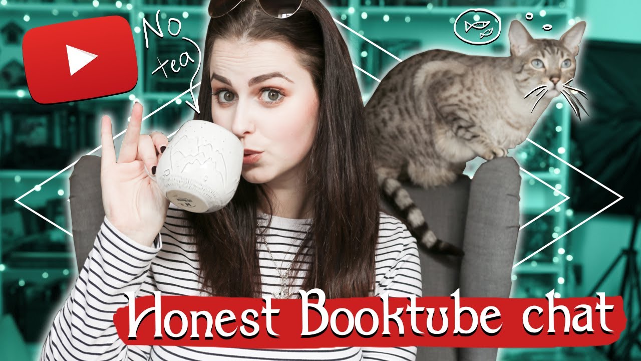BOOKTUBE REAL TALK: honest chat & actually discussing some topics I haven't spoken about before | Bo