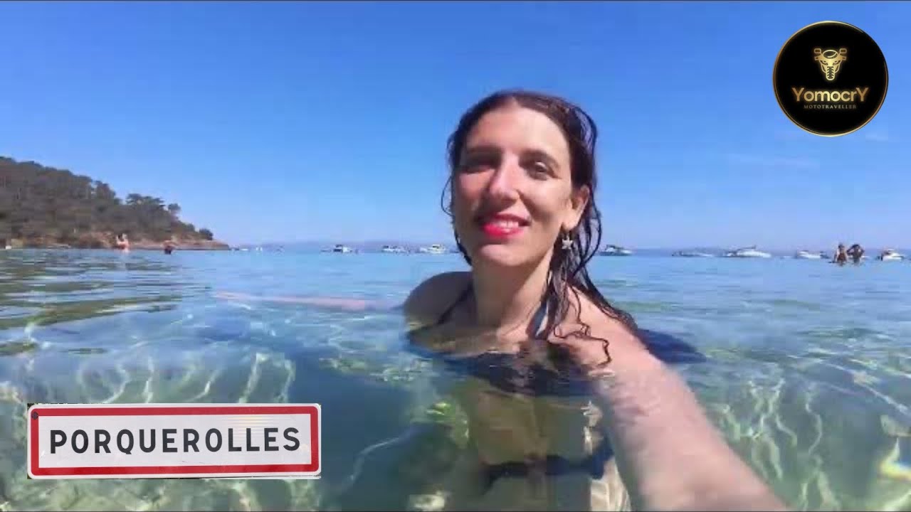 Porquerolles 🇫🇷 | YomocrY