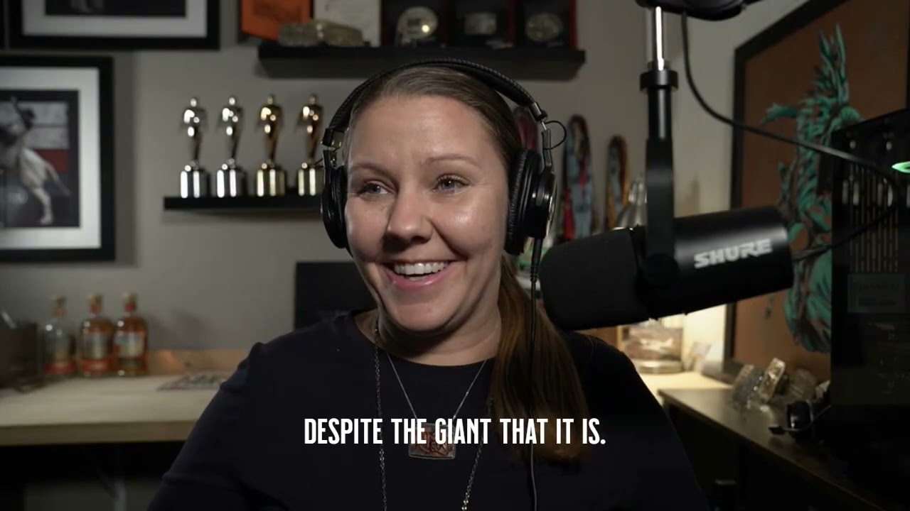 Episode 39: Building an Iconic Western Brand: Pendleton Round-Up and Community with Tiah Degrofft
