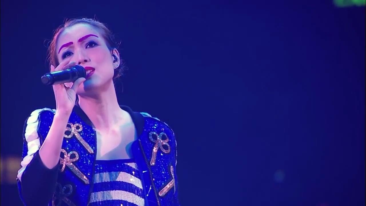 鄭秀文 ~ 放不低【電視劇《當女人愛上男人》主題曲】