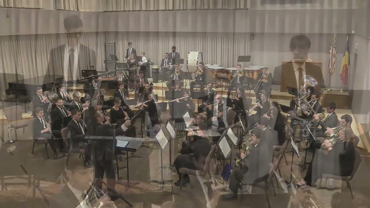 Londonderry Air - LSO Wind Ensemble