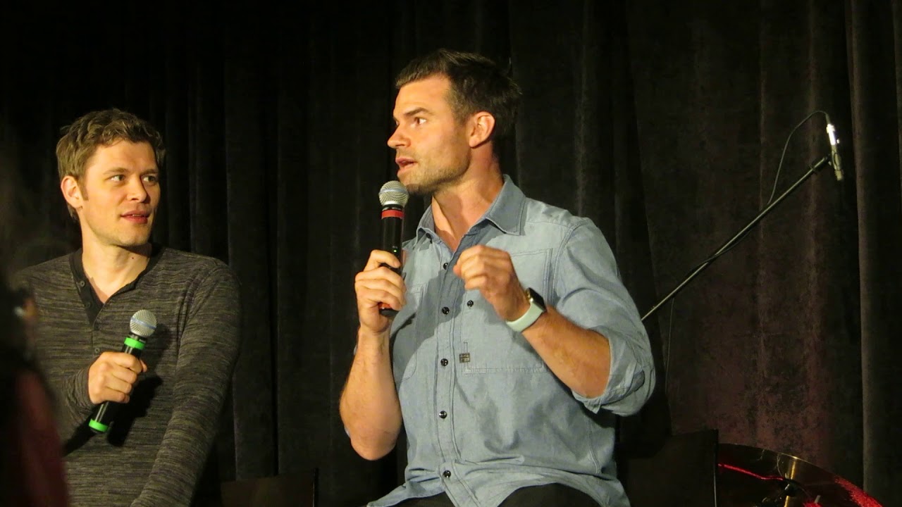 Celebrity Crushes for Joseph and Daniel