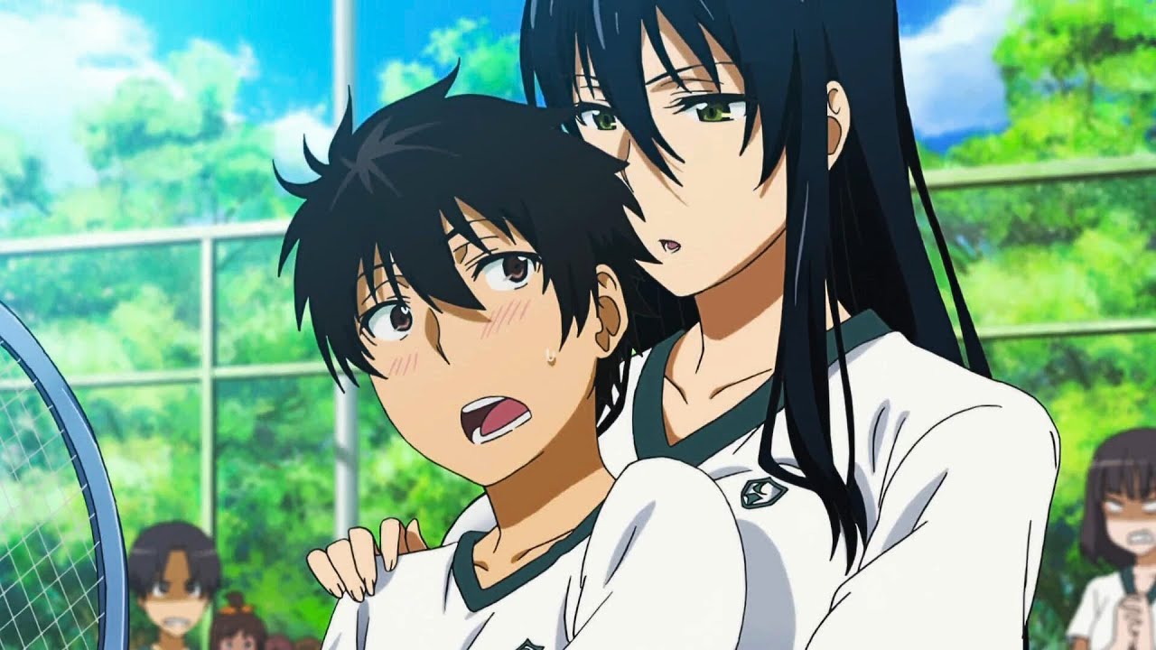 Il tombe amoureux de la plus populaire des élèves mais elle est une sorcière - Anime Résumé