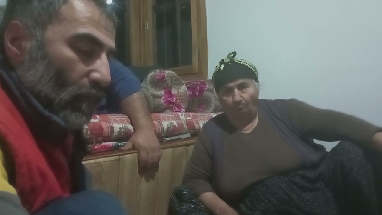 Saldek'li Meryem ana çok eski bir anısını anlatıyor (Cıngıl Hüseyin) #malatya #arapgir #saldek