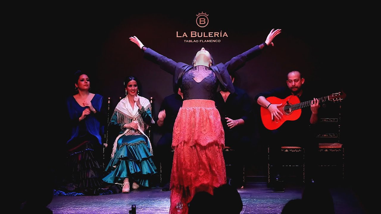 Luc&iacute;a Campillo e Ismael de la Rosa, Tangos 5.11.19