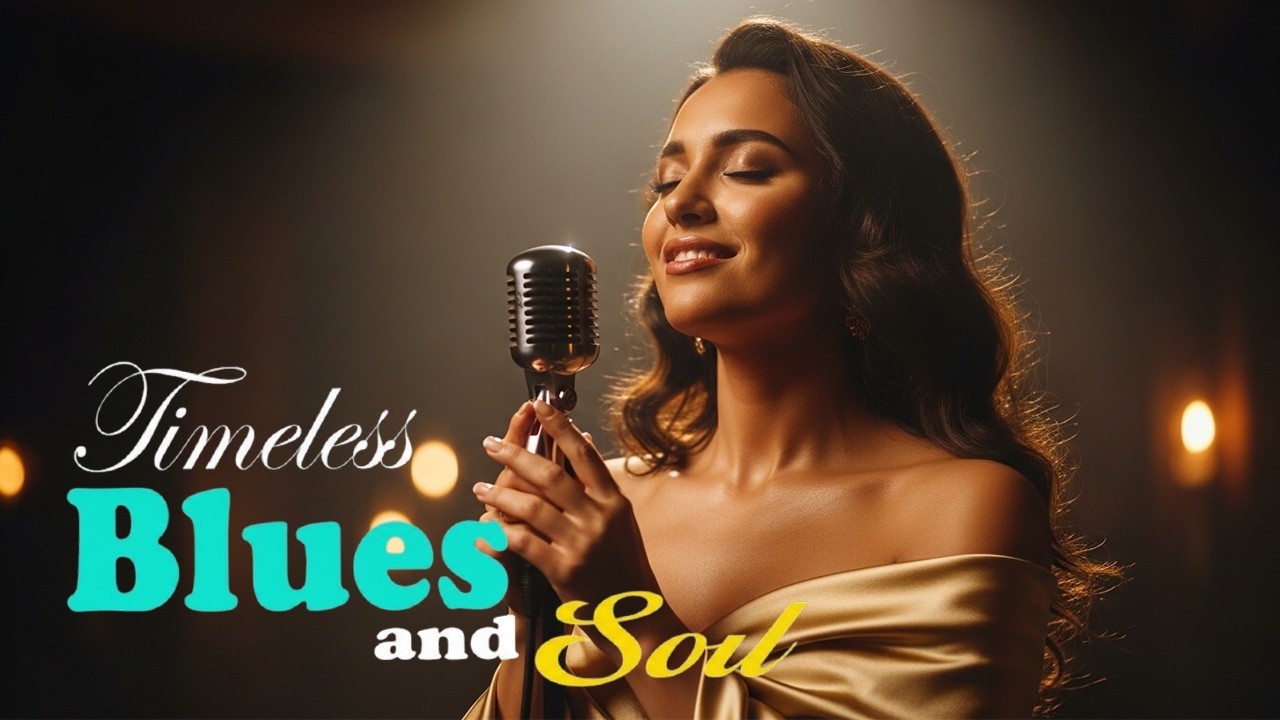 Etta James-Inspired Blues & Soul | Timeless Songs of Love & Heartbreak