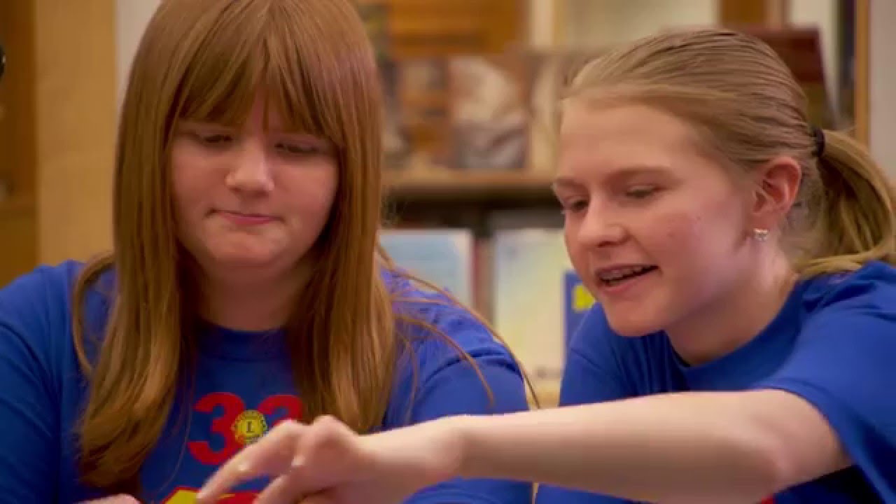 2016 January LQ: Million Penny Project - Lions Clubs Videos