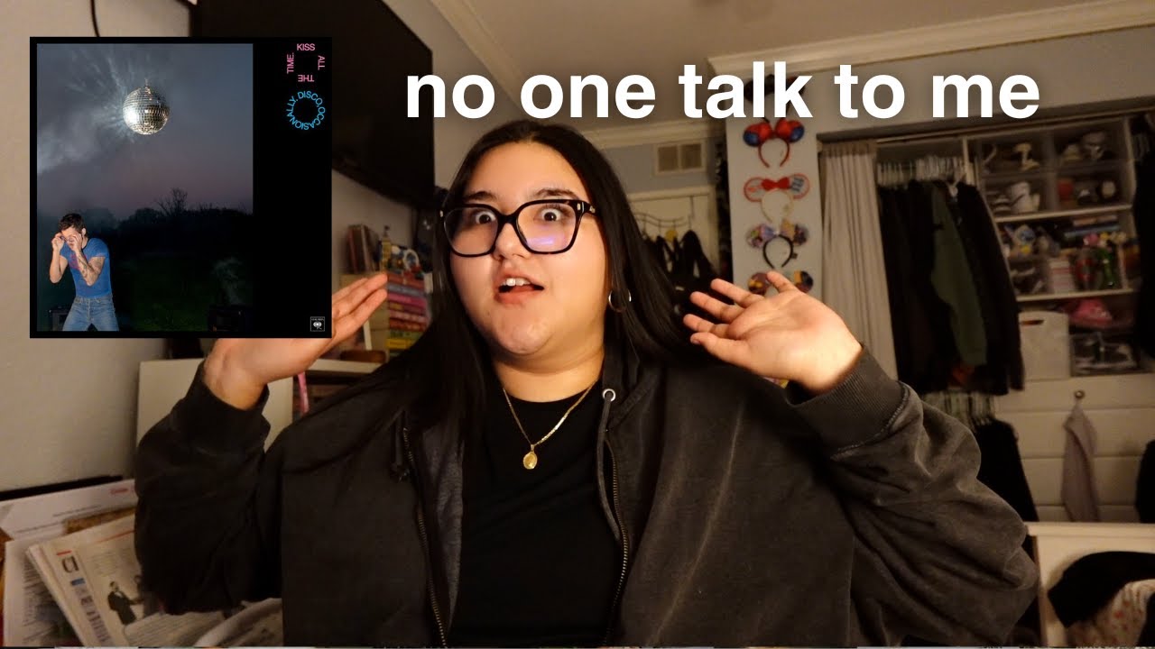 'Aperture' by Harry Styles is going triple platinum in my bedroom (RAW REACTION)
