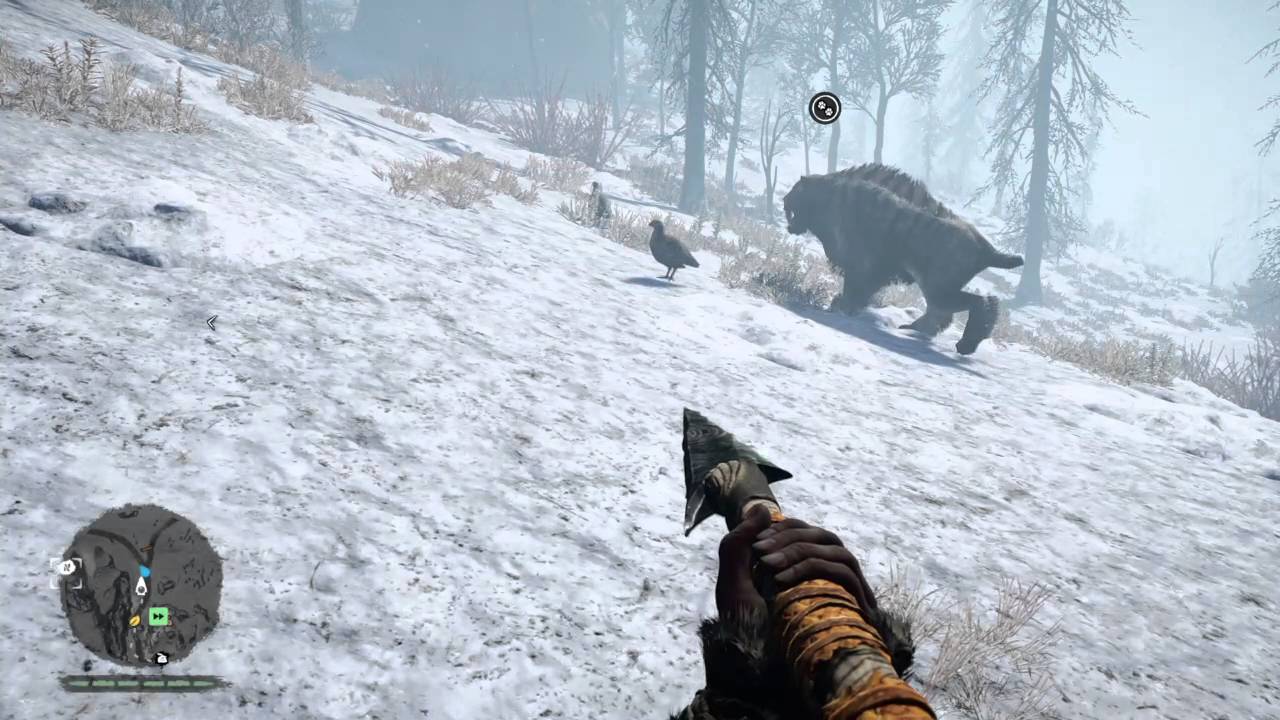 Far Cry&reg; Primal - Быстрое решение проблемы с последним очком навыка!!!