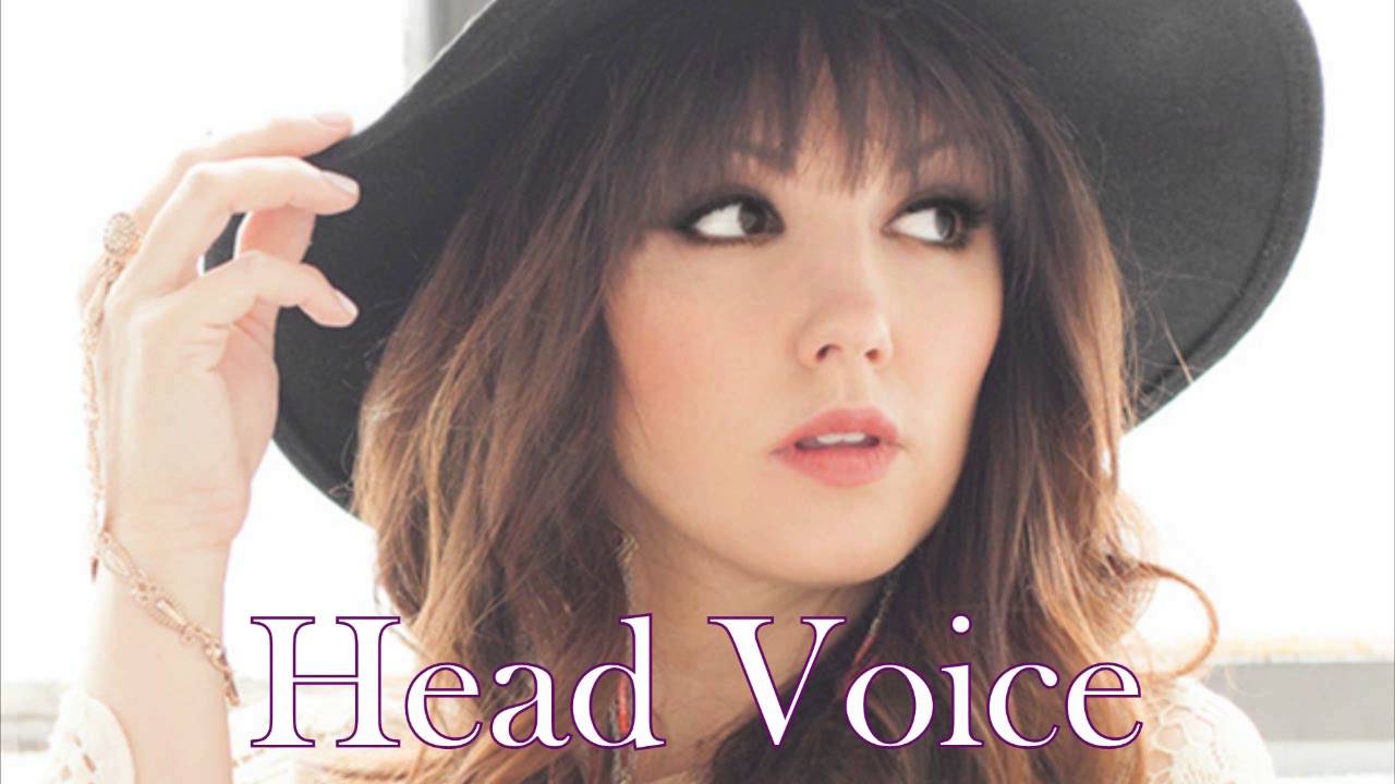 [HD] Rachel Potter Vocal Range (E♭3 - F6)