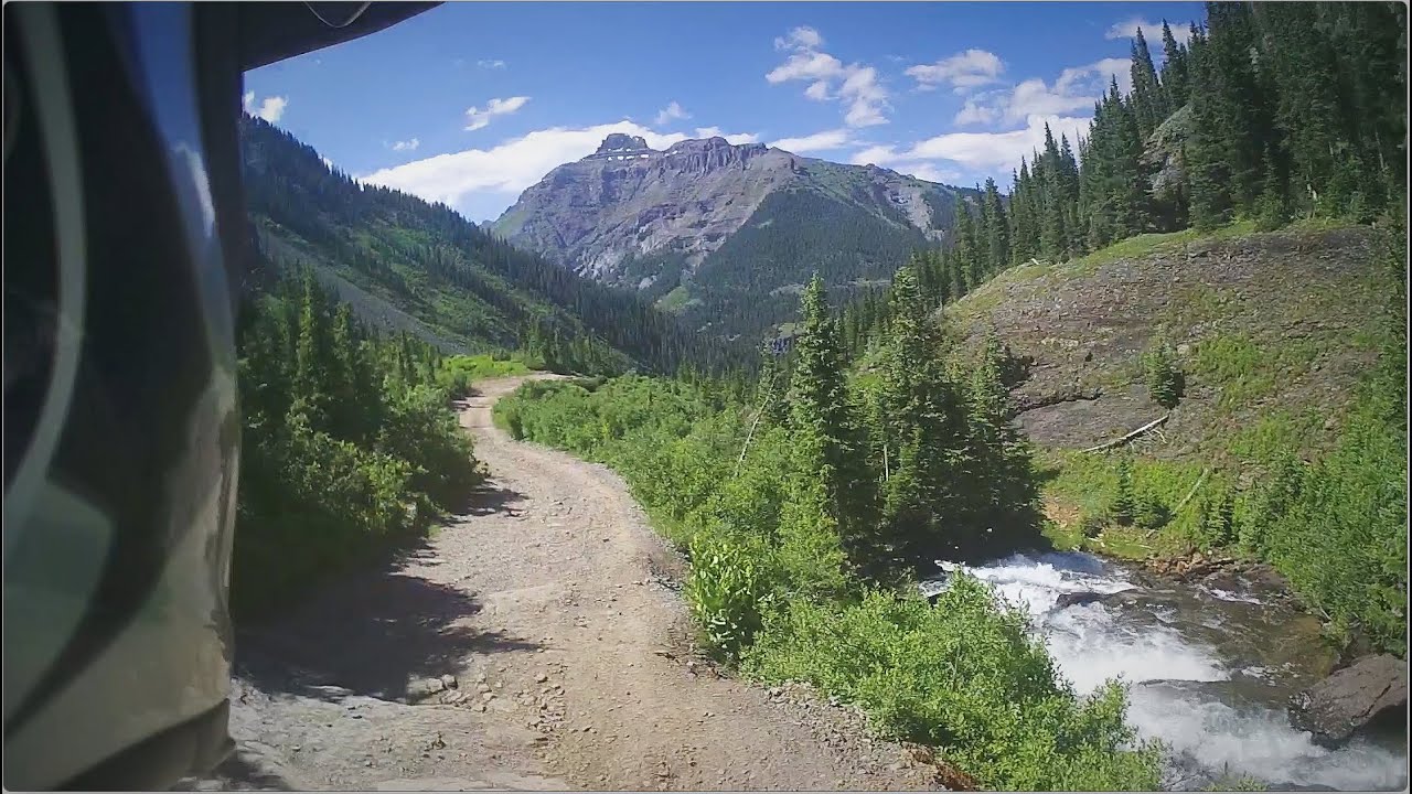 Big Bike Colorado Adventure 2015