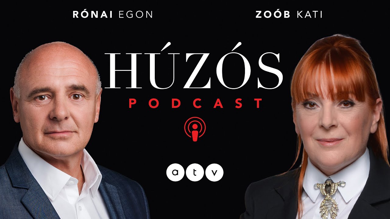 H&uacute;z&oacute;s podcast / Zo&oacute;b Kati &ndash; Ma a divat megh&ouml;kkentő akar lenni