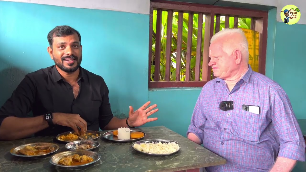 ഇത്രയും വിലക്കുറവിൽ മീൻ കറിയും മീൻ വറുത്തതും കിട്ടുന്ന സ്‌ഥലമുണ്ടോ?|street food kerala