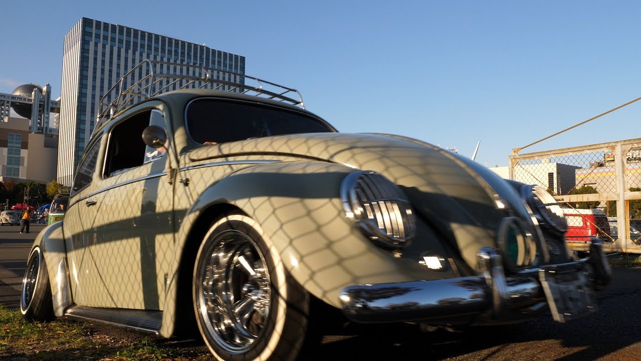 【搬出】STREET VWs JAMBOREE 11 