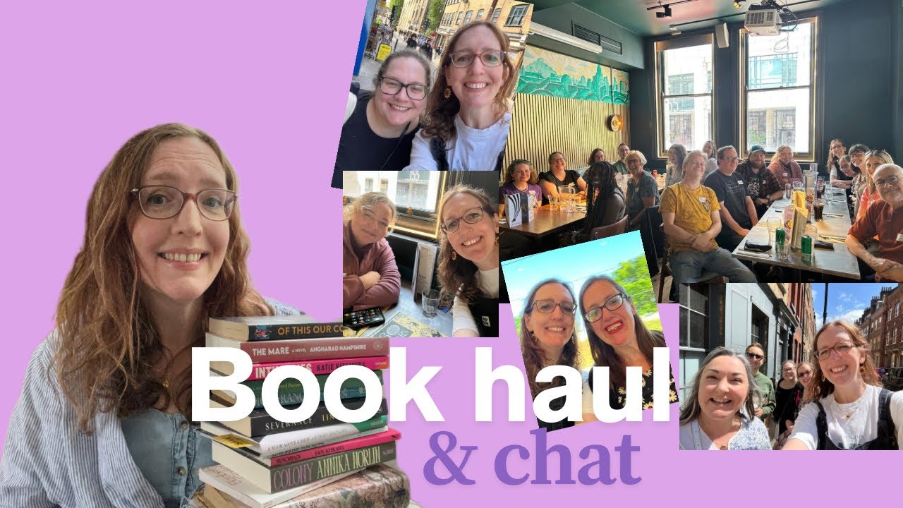 Book Haul | April '25