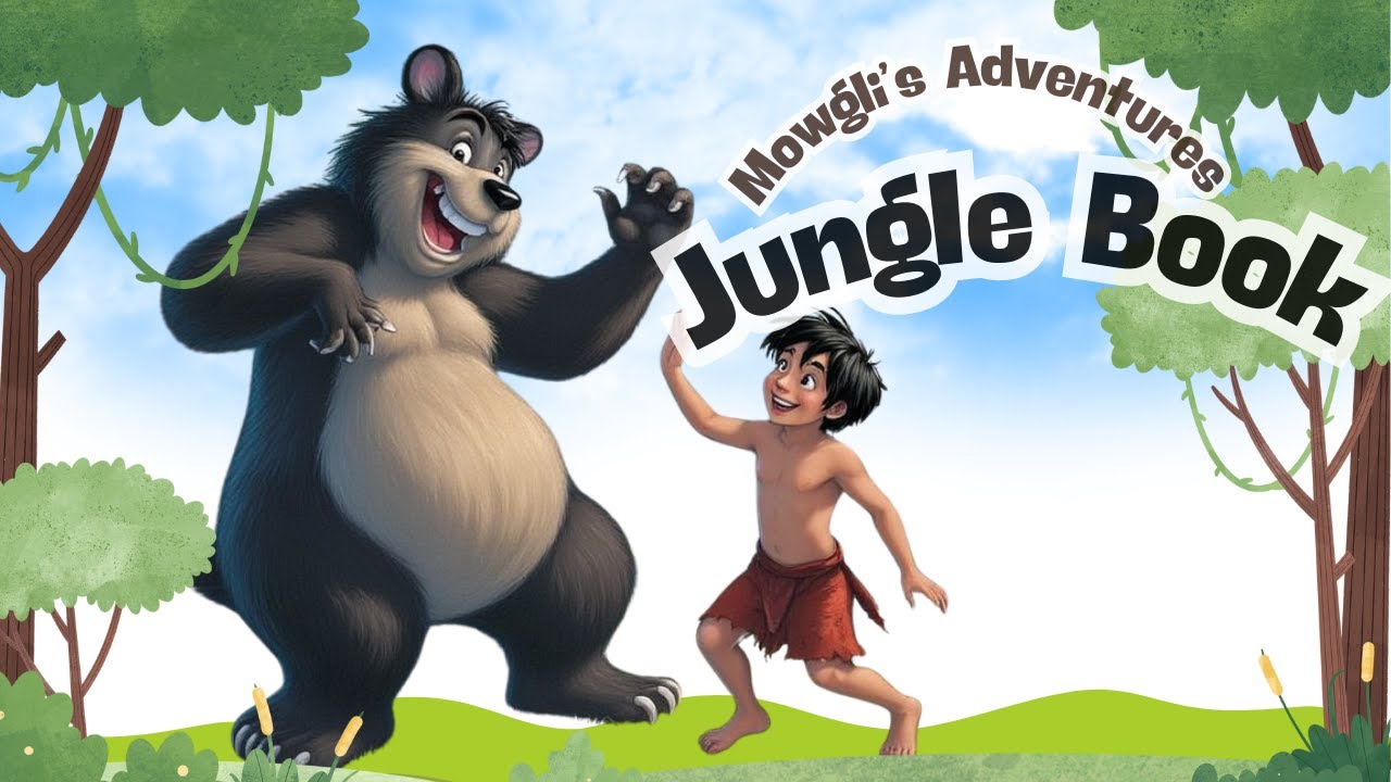 Can Mowgli Outsmart the Jungle Dangers?