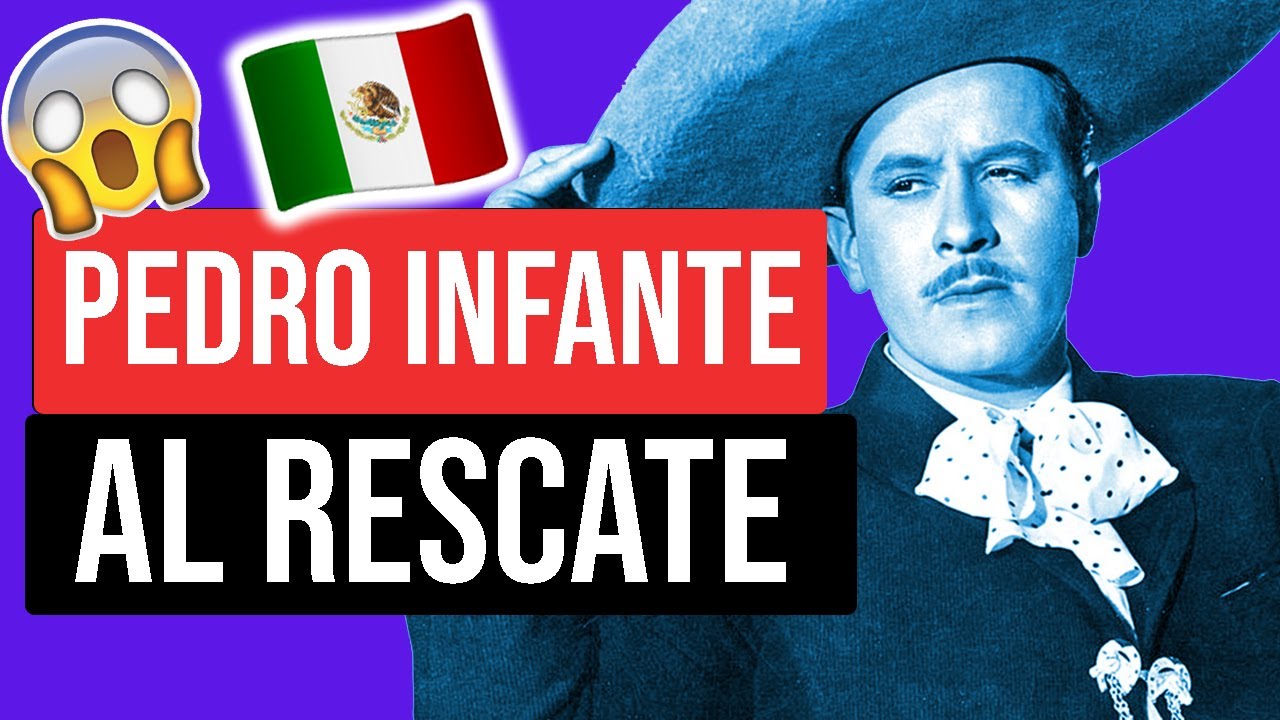 3 SECRETOS de Pedro INFANTE |  Historia del CINE MEXICANO 🔥😰🇲🇽