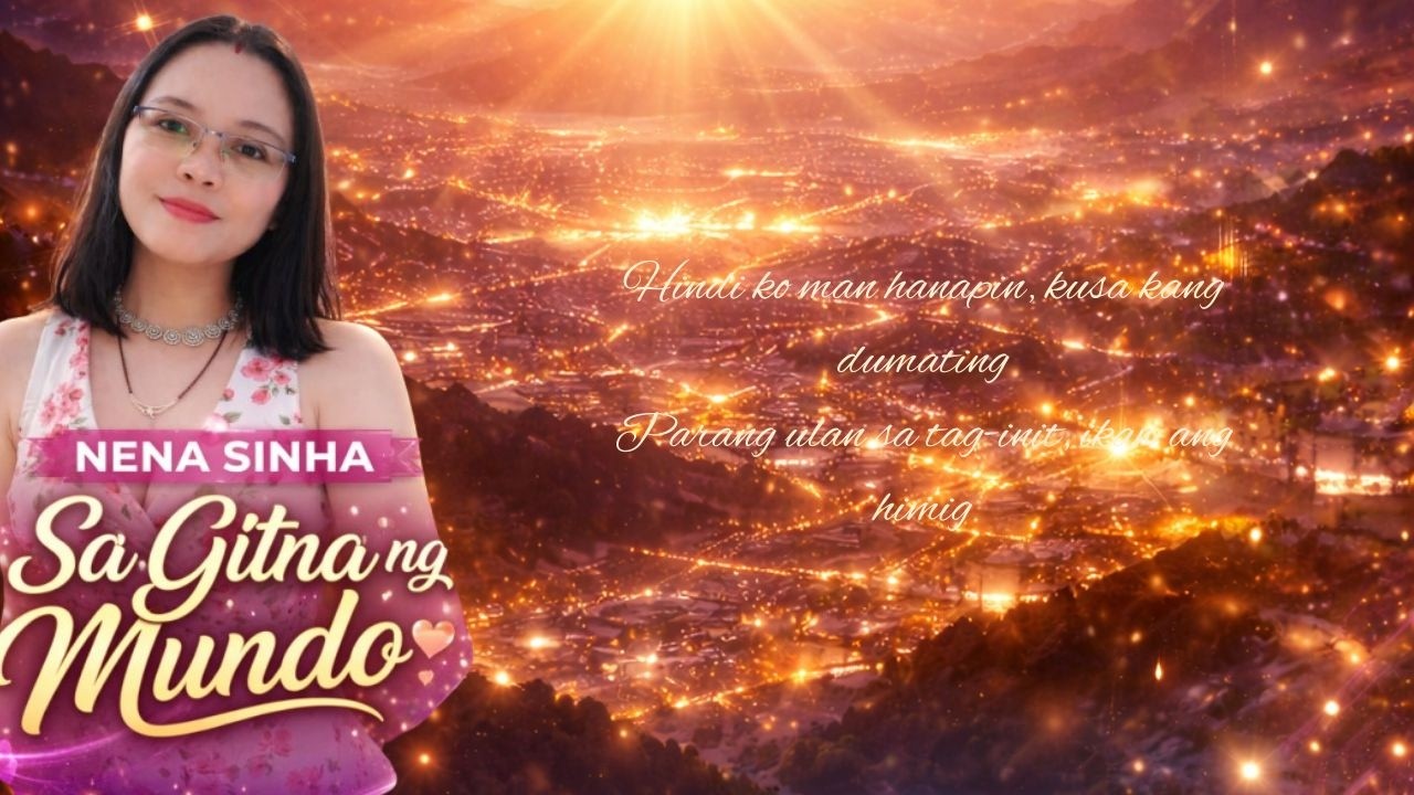 Sa Gitna Ng Mundo