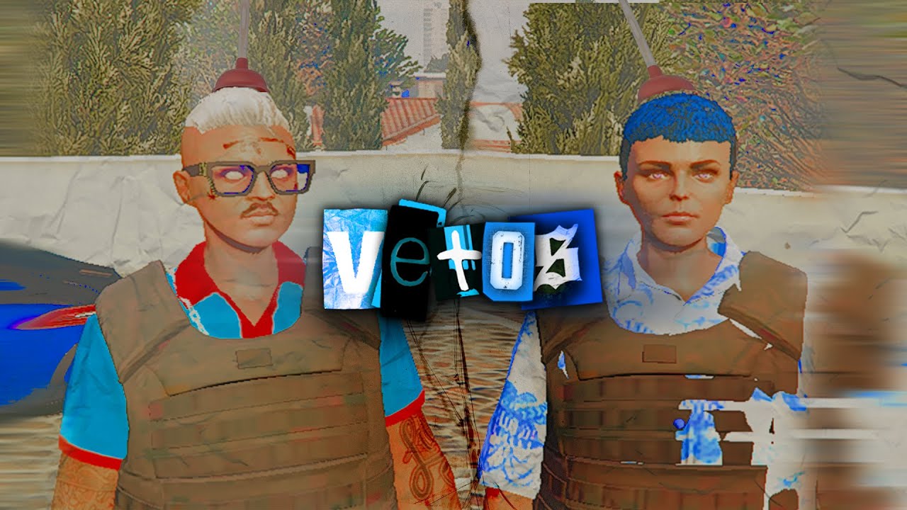 [4K] [V-Crimelife] Edit Contest die verdiente 1. | Hatrey x YZBY