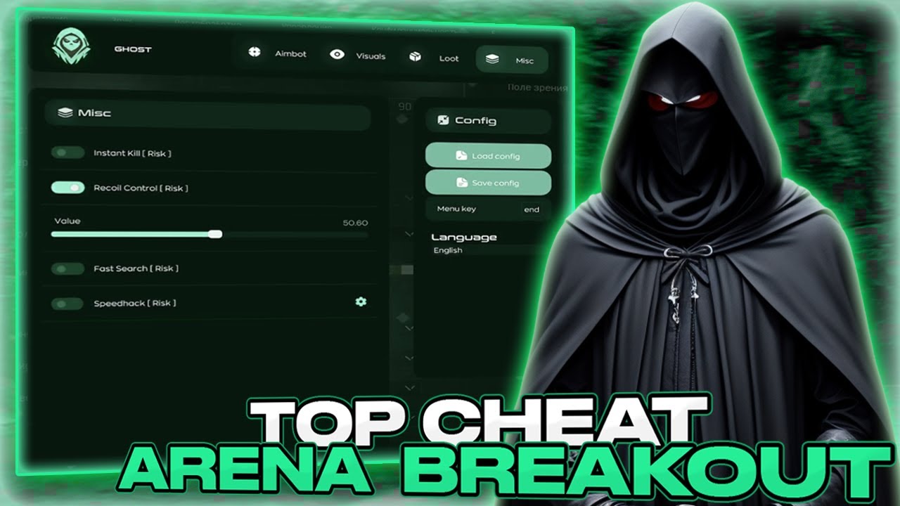 *[BEST]* TOP Cheat - Arena Breakout: Infinite | Greated Hack For ABI | Aim, Esp & Many | FREE 100%