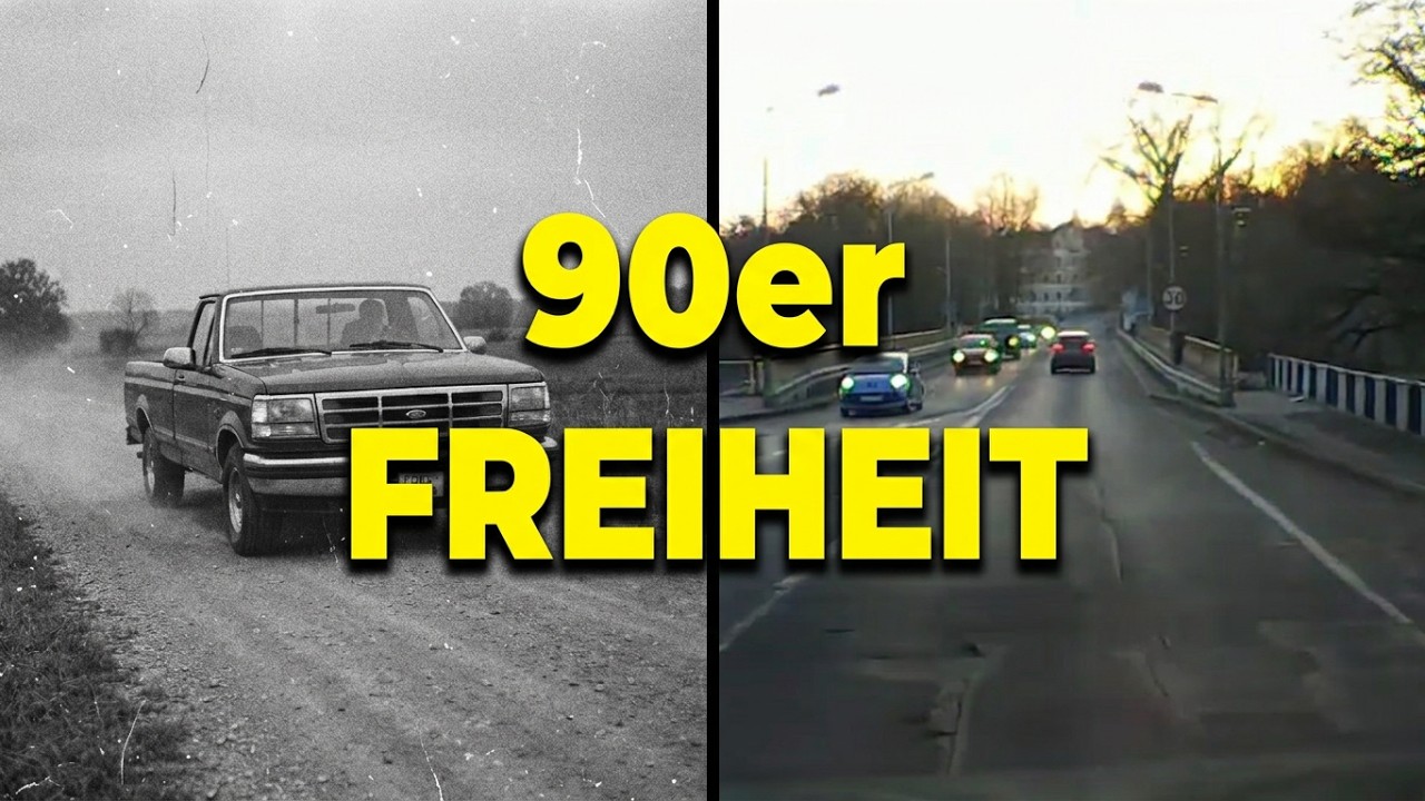 🚙🎤drive & talk vol. 28 / Von Zgorzelec nach Löbau und die Freiheit der Neunziger.