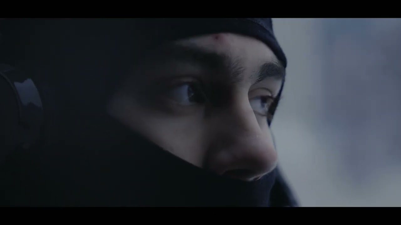 INKG BWS – BRUD (prod. Szwed SWD) | scratch DJ Dobra Morda | OFFICIAL VIDEO