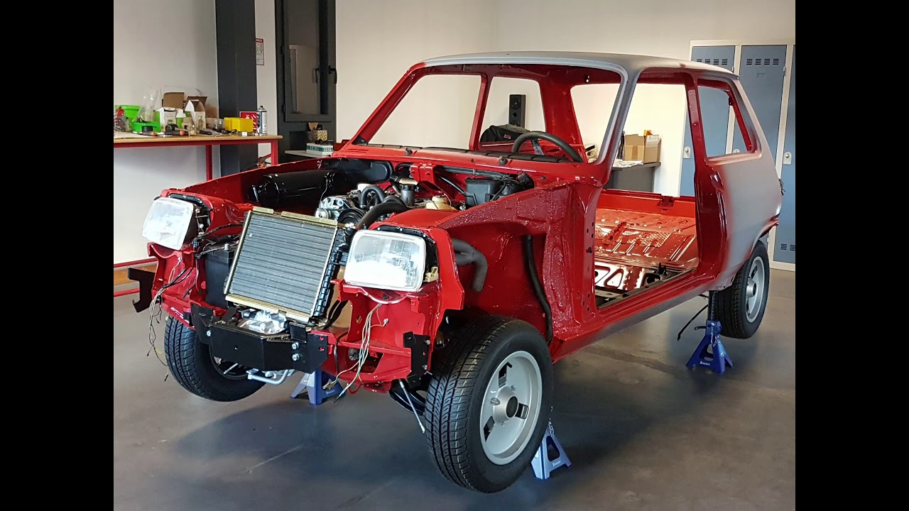R5 alpine