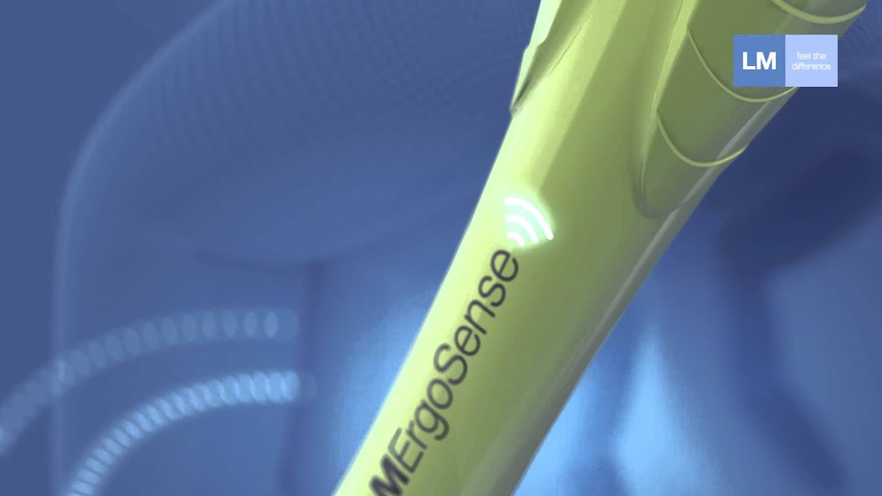 LM-Dental animation: LM-ErgoSense & Dental Tracking System