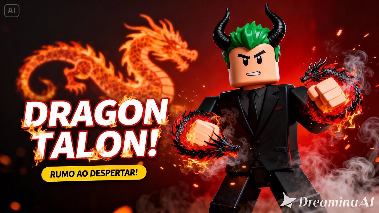 Rumo ao despertar da Dragon Talon! - Blox Fruits