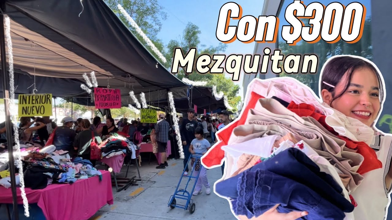 JOYITAS DEL TIANGUIS | HAUL