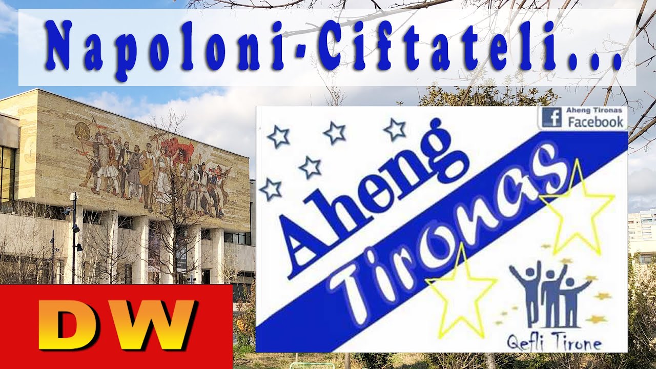 Napoloni Ciftateli - Dy lule te bardha Aheng Tirone (LIRI SHUKRIUT- FESTI) | Dasma Shqiptare