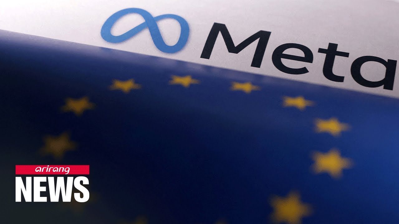 Meta handed record US$ 1.3 bil. EU fine for privacy law violations