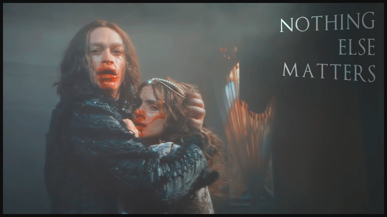 Dracula 2025 | Vlad & Elisabeta/Mina | Nothing Else Matters