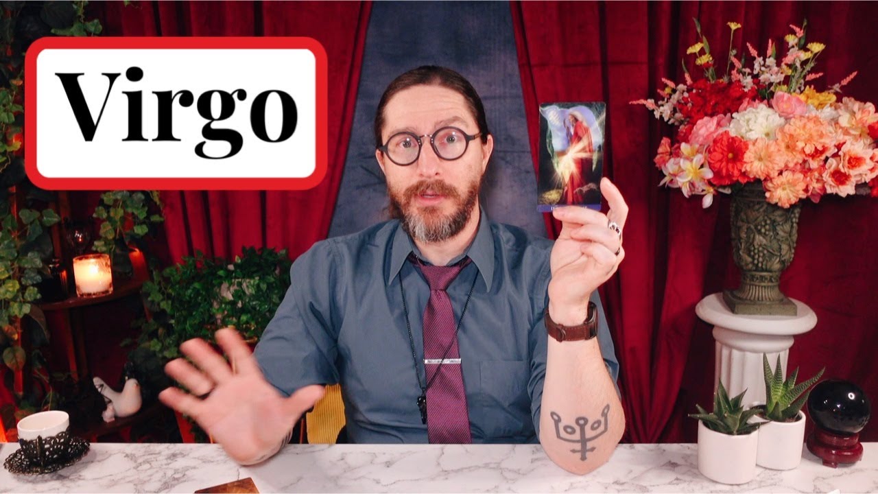 VIRGO - “I’M CRYING! I’M SO HAPPY TO HAVE THIS MESSAGE FOR YOU!” Virgo Sign ♍️🕊️