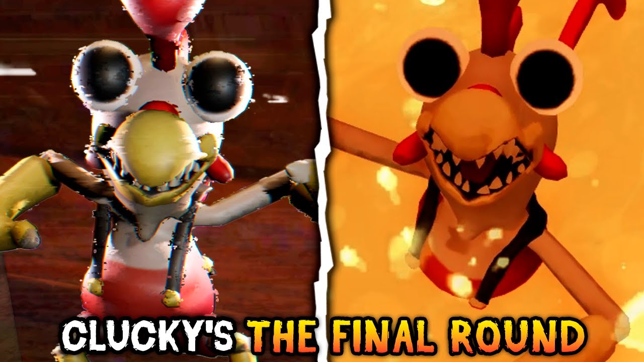 Clucky's 🐔 The FINAL Round - (Full Walkthrough) - Roblox
